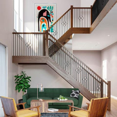 Iron Balusters