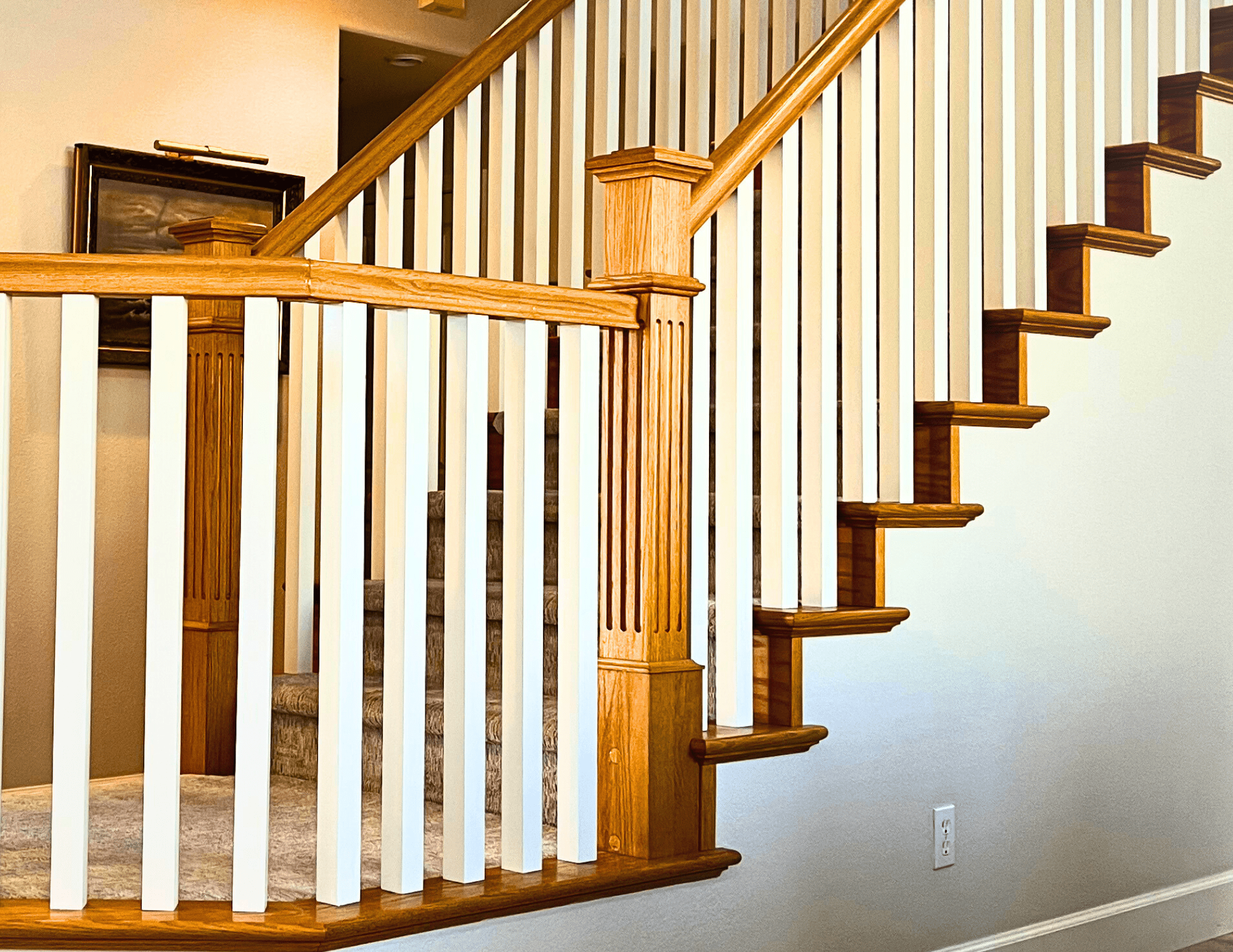 Balusters Wood