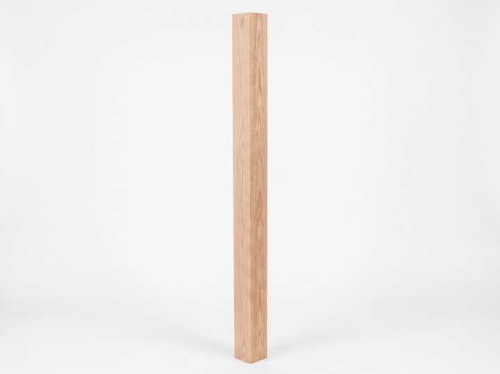 300 - 59 | Newel Post Blank | 3" x 59" - All Things Stairs