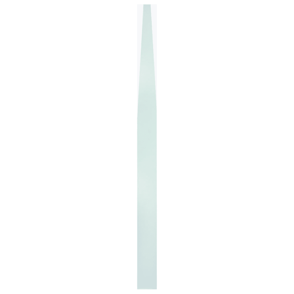 313PT | Craftsman Style Tapered Newel Post | 3" - All Things Stairs