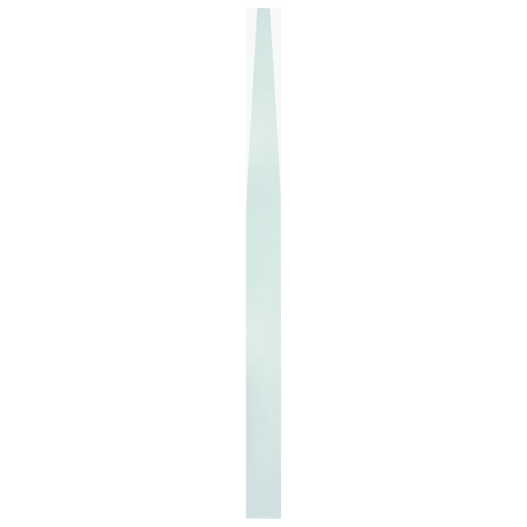 313PT | Craftsman Style Tapered Newel Post | 3" - All Things Stairs