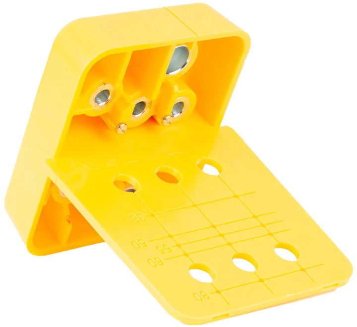 40.280 Universal Drill Guide for Staircase Handrails and Furniture Connectors - All Things Stairs