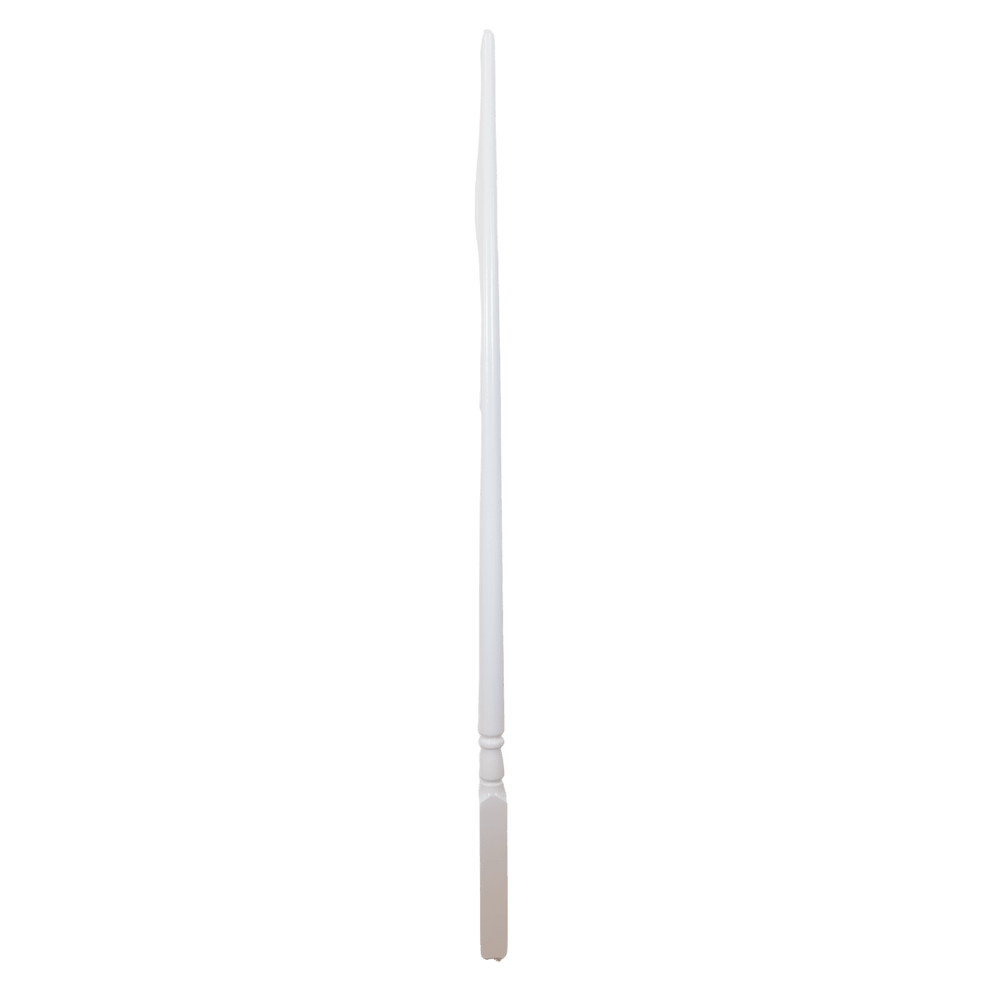 5015 | Wood Baluster | Colonial Pin Top | 1 - 1/4" - All Things Stairs