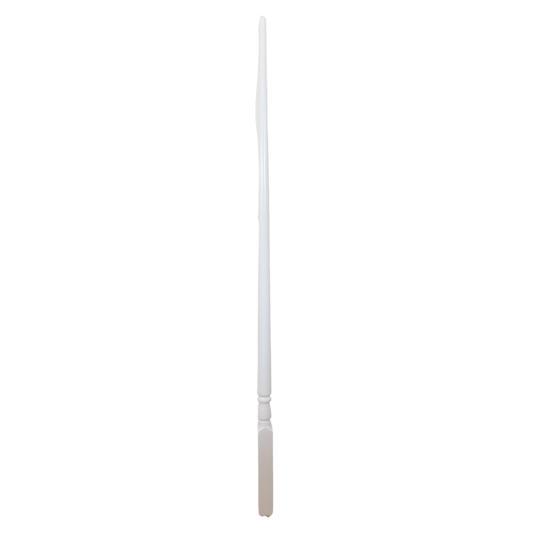 5015 | Wood Baluster | Colonial Pin Top | 1 - 1/4" - All Things Stairs