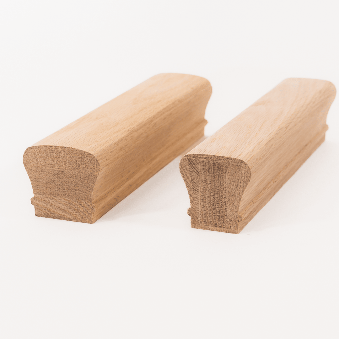 6010 | Wood Handrail | 4ft to 16ft - All Things Stairs