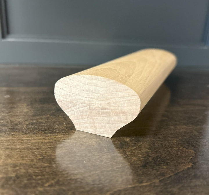 6042 | Wood Handrail | 4ft - 16ft - All Things Stairs