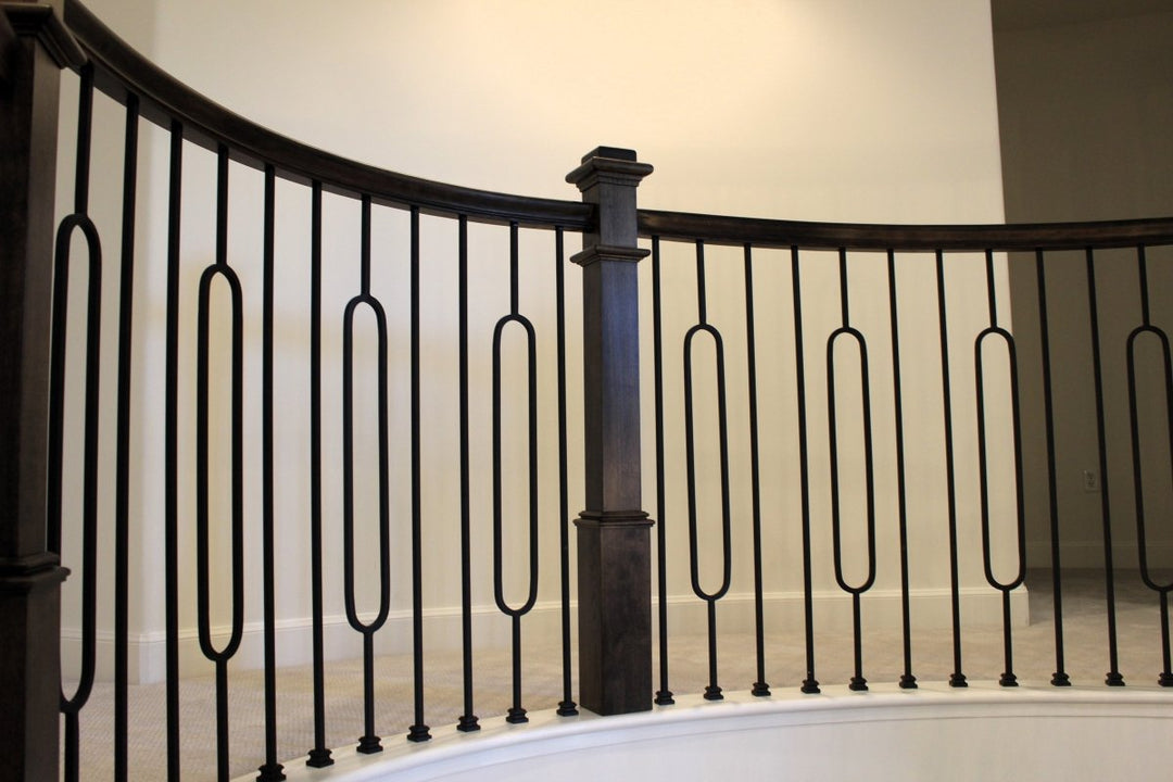 6210B | Bender Handrail | 4ft - 16ft - All Things Stairs