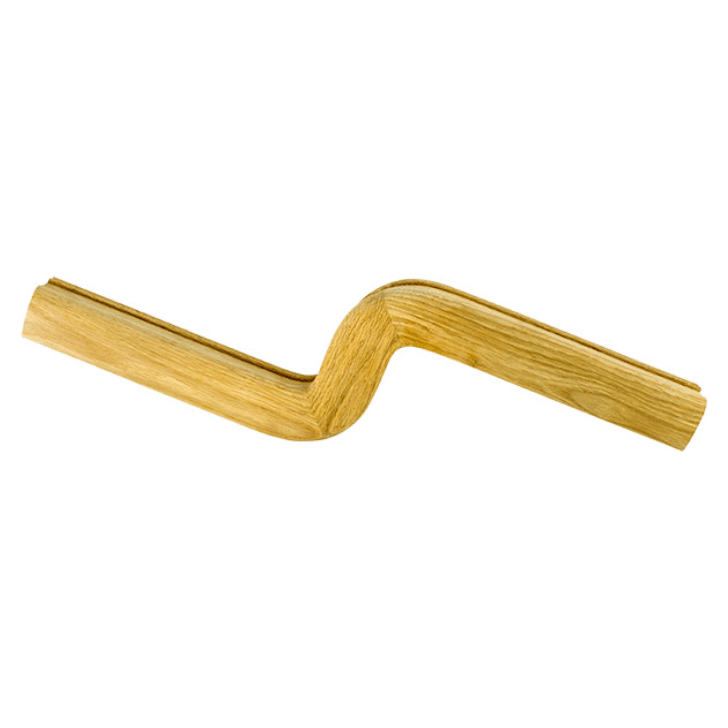 7015 "S" Turns 10" Handrail Fitting| LH/RH | 6010 Prolife - All Things Stairs