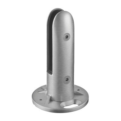 Base Clamp | 316 SS | MOD 6100 - All Things Stairs