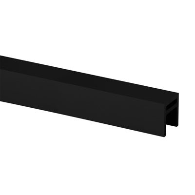 Cap rail | Aluminum | MOD 6911 - All Things Stairs
