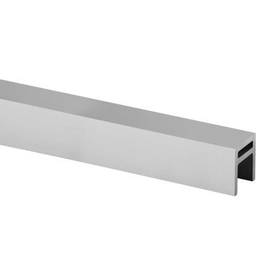 Cap rail | Aluminum | MOD 6911 - All Things Stairs
