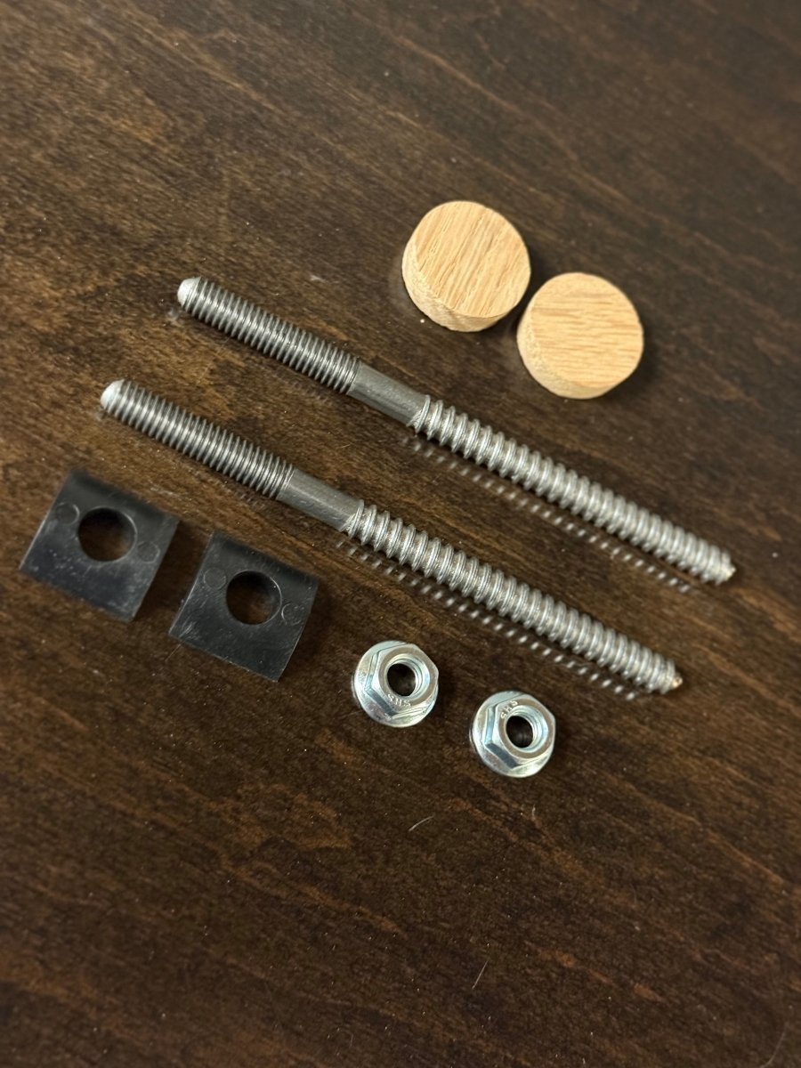 Newel Installation Kit | NWLKIT5 - All Things Stairs