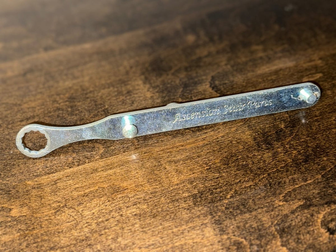 Rail and Newel Bolt Wrench - All Things Stairs