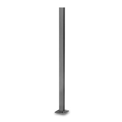 Square Post | 304 SS | MOD 4913 - All Things Stairs