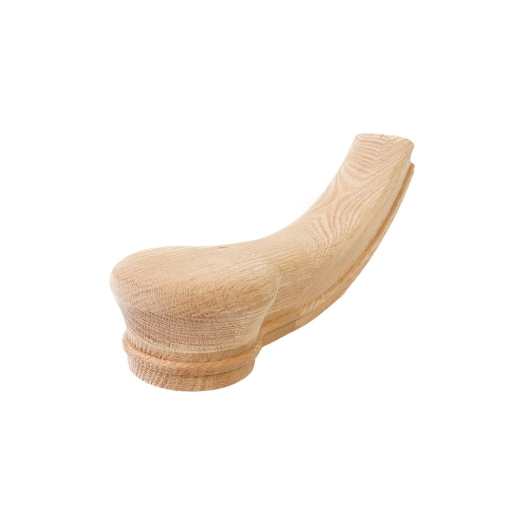 7010 | Capped Starting Easing | 6010 Profile - All Things Stairs