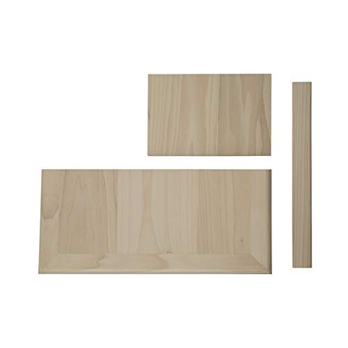 8271 | Complete Universal Tread Kit | False Tread Cap | Riser | Trim - All Things Stairs