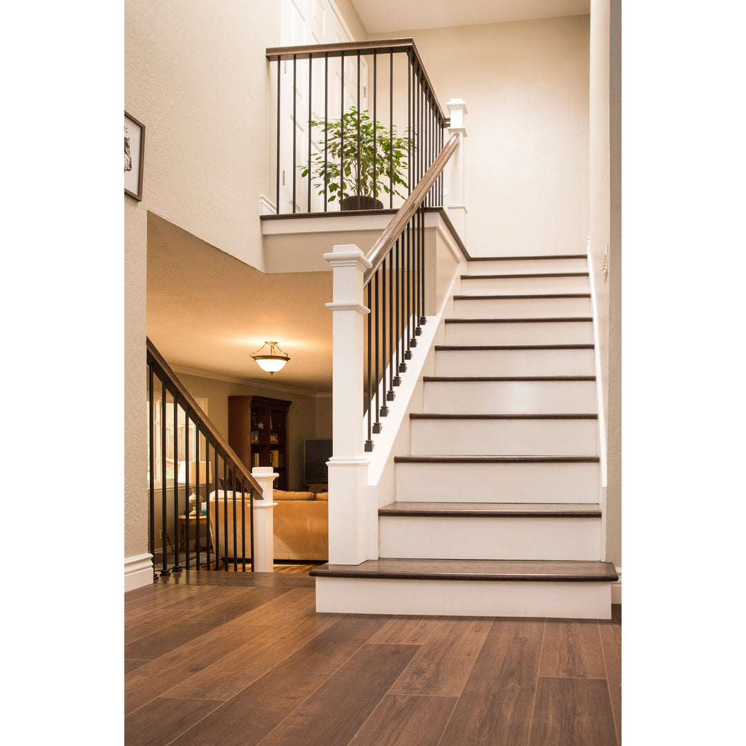 T01 | Iron Baluster | Standard Plain | 1/2" x 44"