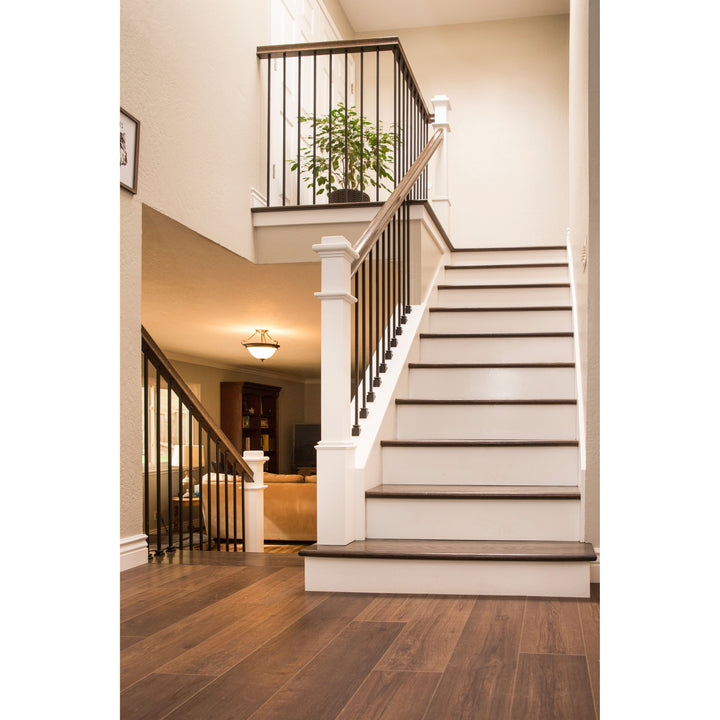 T01 | Iron Baluster | Standard Plain | 1/2" x 44"