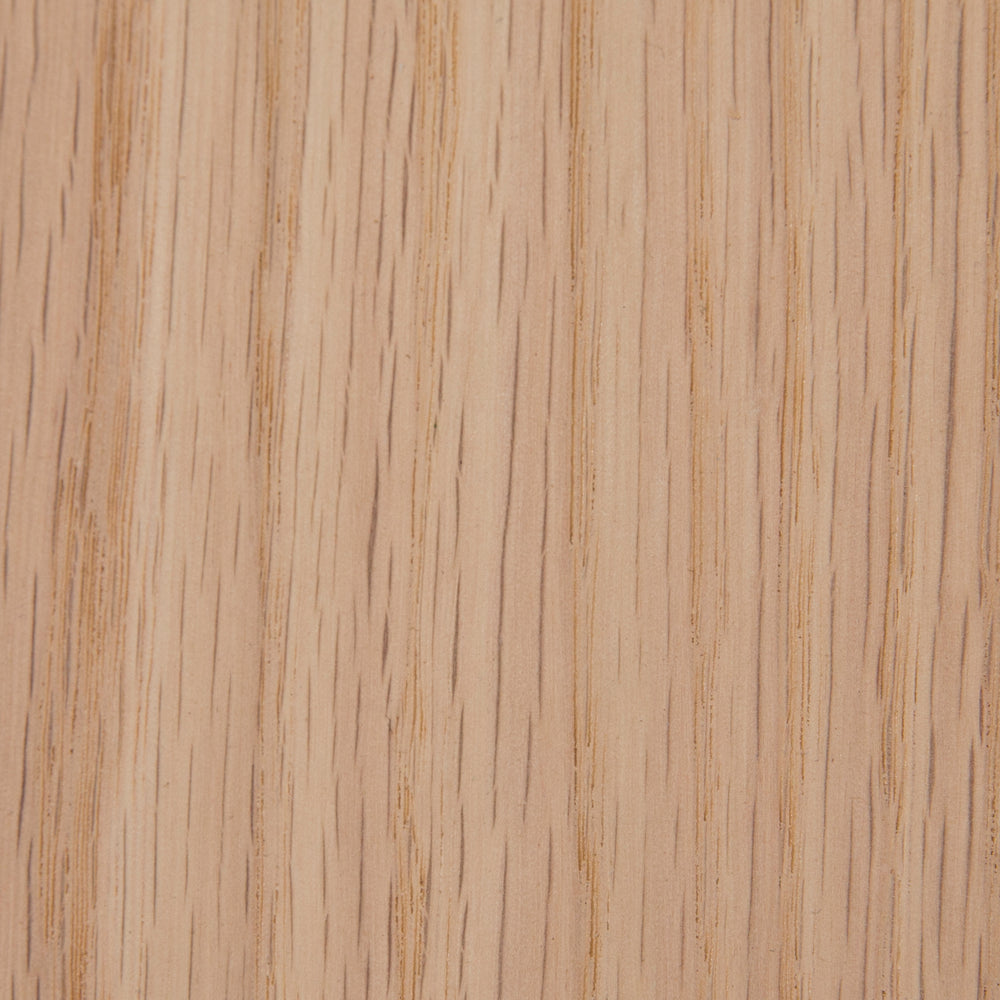 wood blank newel stair part red oak