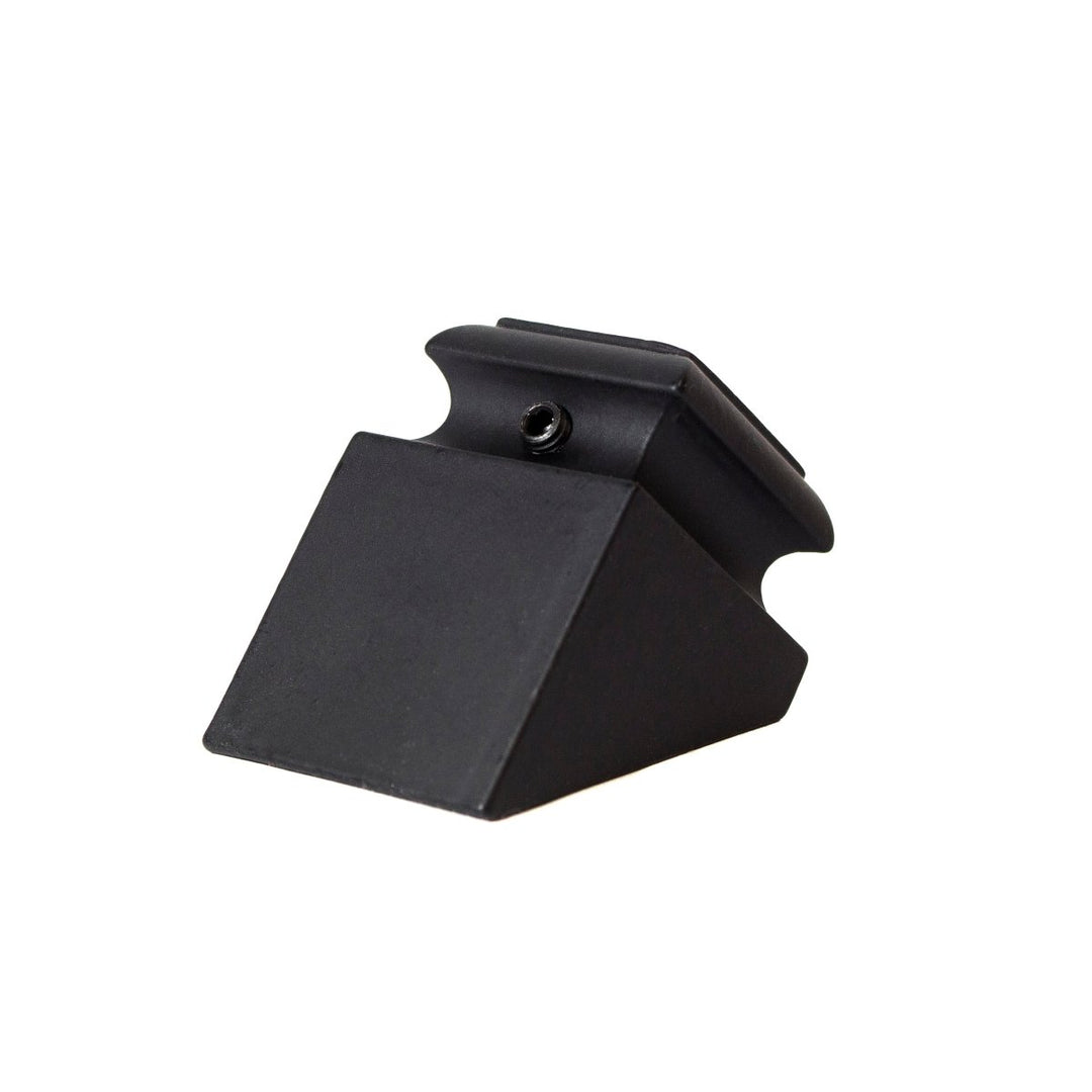 SH904 | Iron Baluster Shoe | Slanted | 1/2" - All Things Stairs